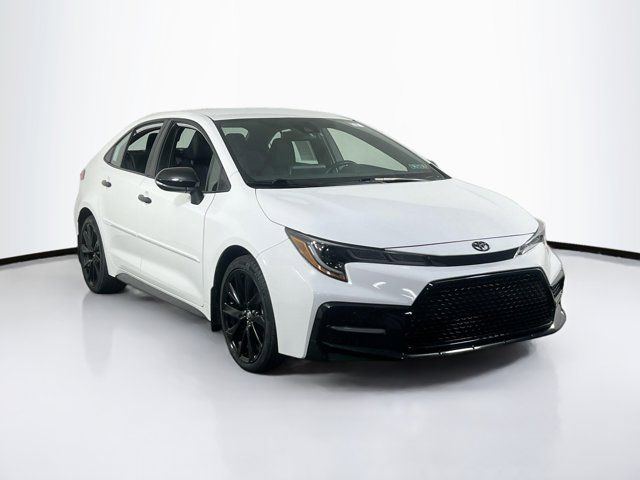 2022 Toyota Corolla SE Nightshade