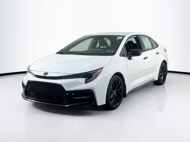 2022 Toyota Corolla SE Nightshade