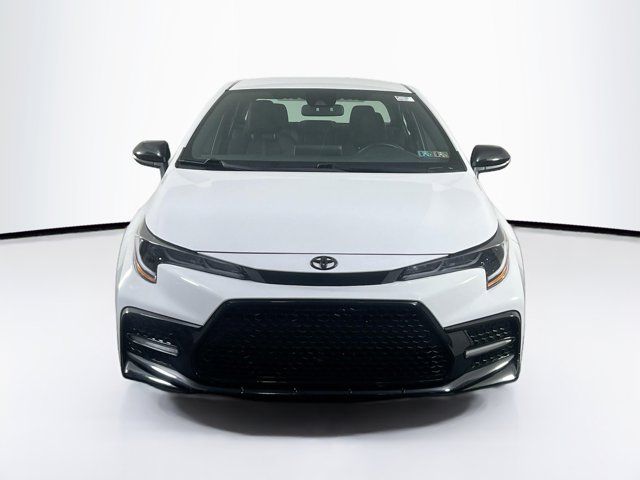 2022 Toyota Corolla SE Nightshade