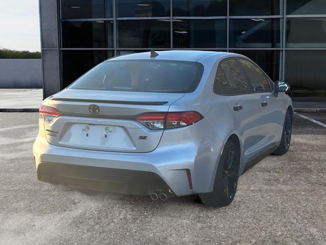 2022 Toyota Corolla SE Nightshade