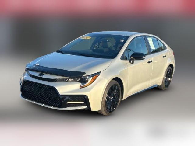 2022 Toyota Corolla SE Nightshade