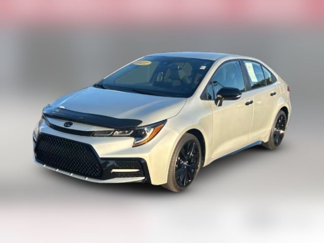 2022 Toyota Corolla SE Nightshade