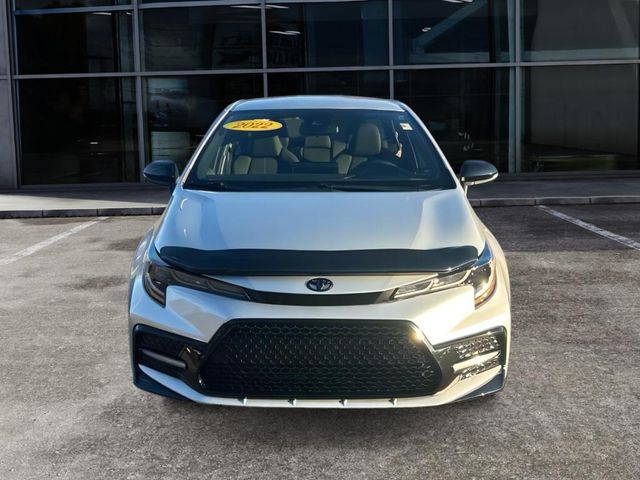 2022 Toyota Corolla SE Nightshade