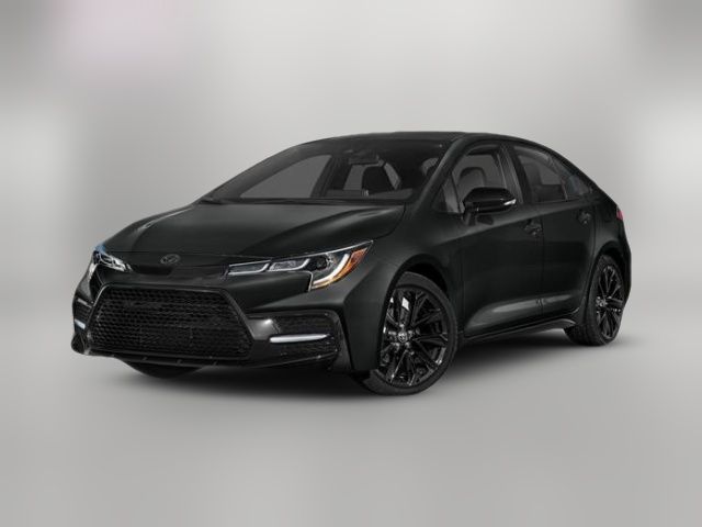 2022 Toyota Corolla SE Nightshade