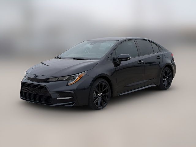 2022 Toyota Corolla Nightshade