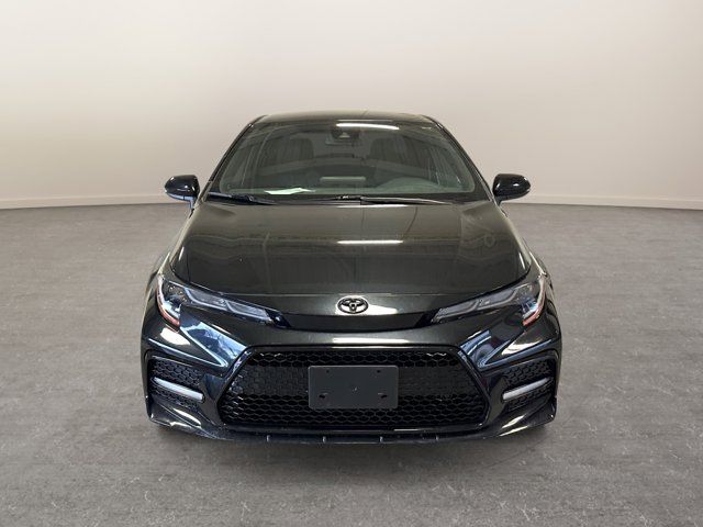 2022 Toyota Corolla SE Nightshade