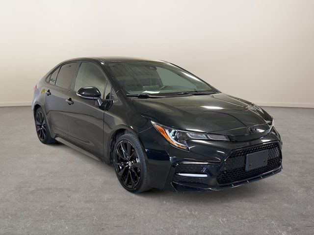 2022 Toyota Corolla SE Nightshade