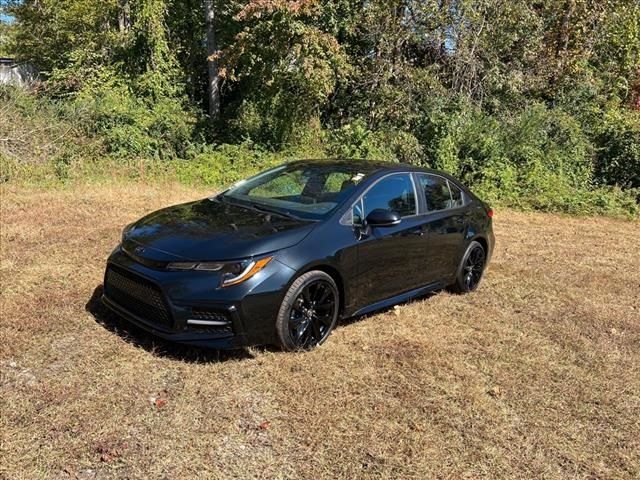 2022 Toyota Corolla SE Nightshade