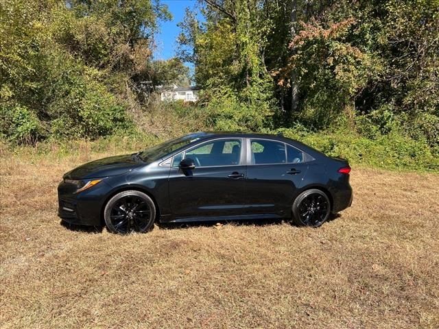 2022 Toyota Corolla SE Nightshade