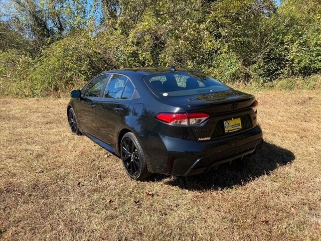 2022 Toyota Corolla SE Nightshade