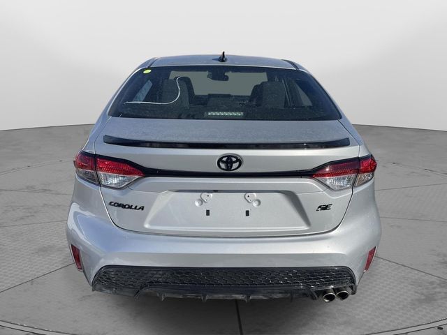 2022 Toyota Corolla SE Nightshade