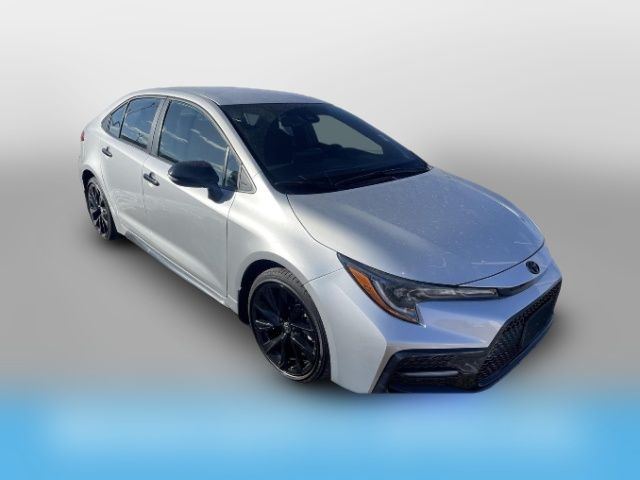 2022 Toyota Corolla SE Nightshade