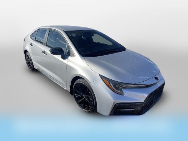 2022 Toyota Corolla SE Nightshade