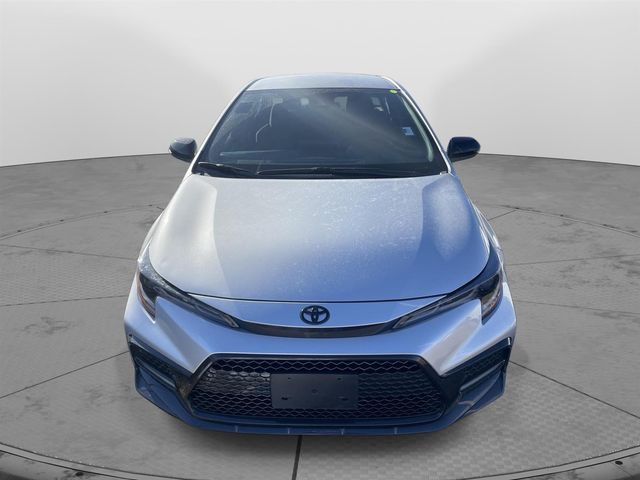 2022 Toyota Corolla SE Nightshade