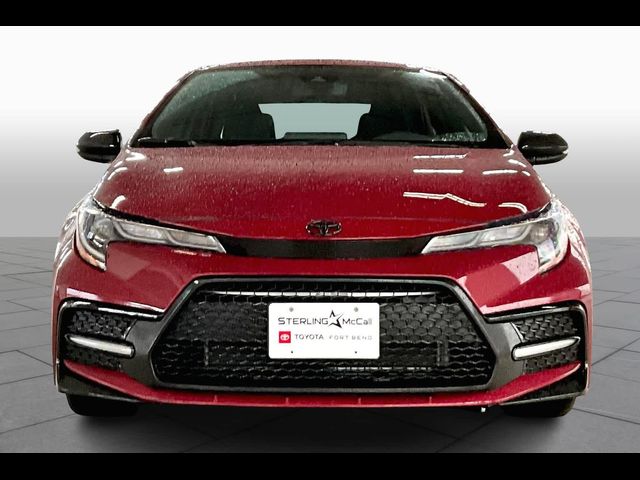 2022 Toyota Corolla SE Nightshade