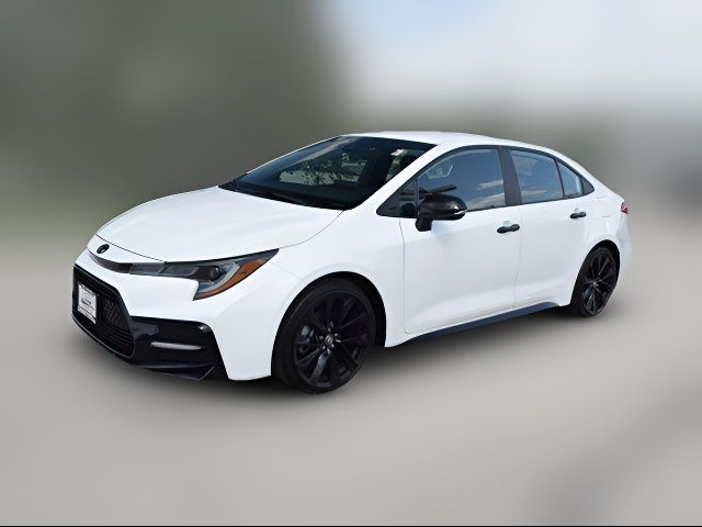 2022 Toyota Corolla SE Nightshade