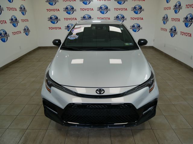 2022 Toyota Corolla Nightshade