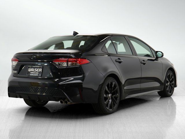 2022 Toyota Corolla SE Nightshade