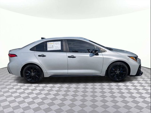 2022 Toyota Corolla SE Nightshade