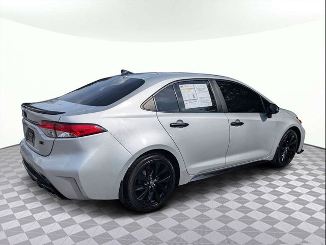 2022 Toyota Corolla SE Nightshade