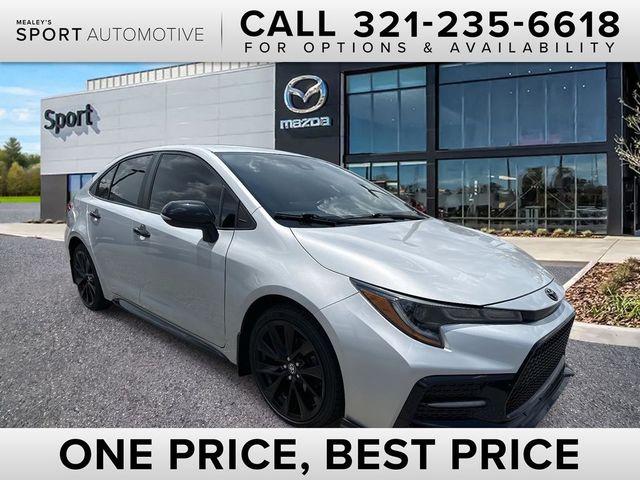 2022 Toyota Corolla 