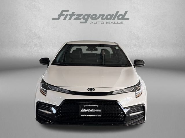 2022 Toyota Corolla Nightshade