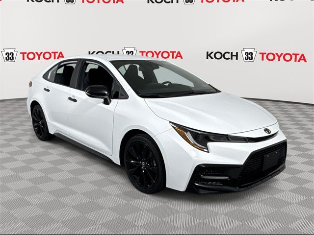 2022 Toyota Corolla 