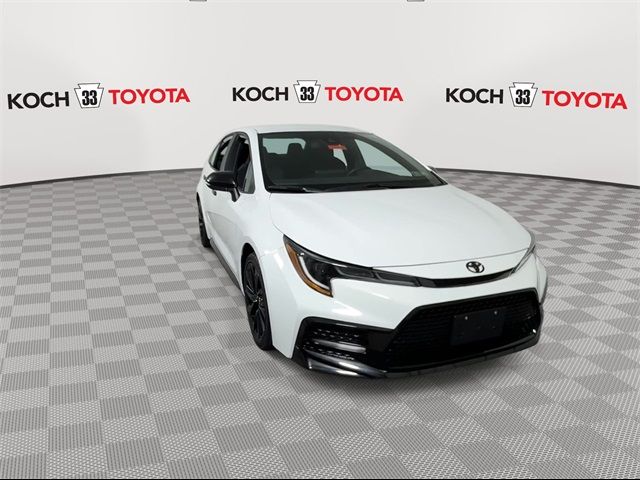 2022 Toyota Corolla 