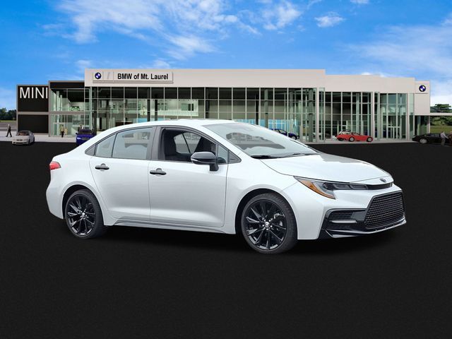 2022 Toyota Corolla SE Nightshade