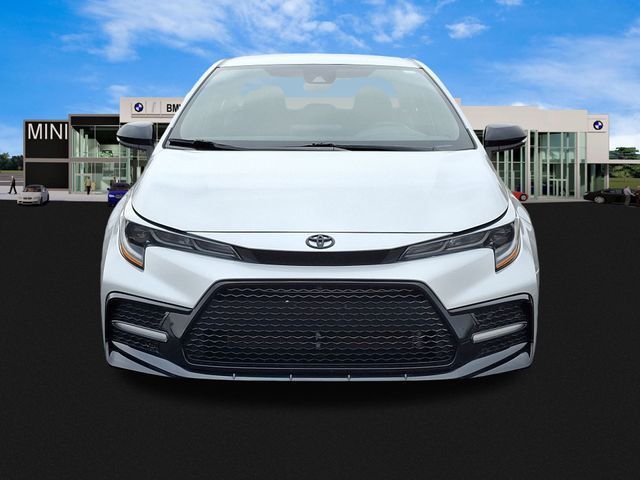 2022 Toyota Corolla SE Nightshade