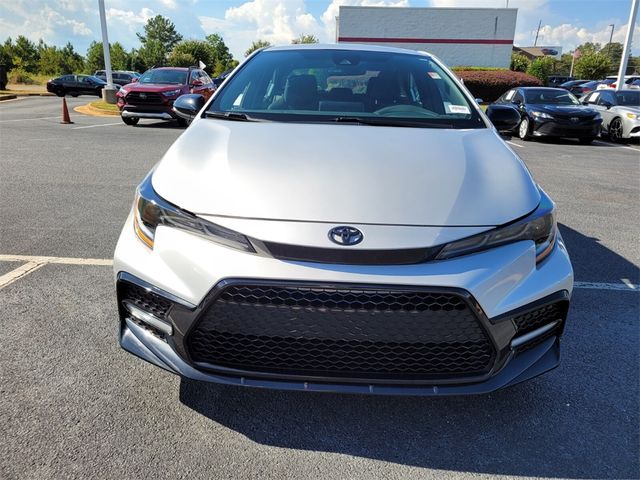 2022 Toyota Corolla Apex SE