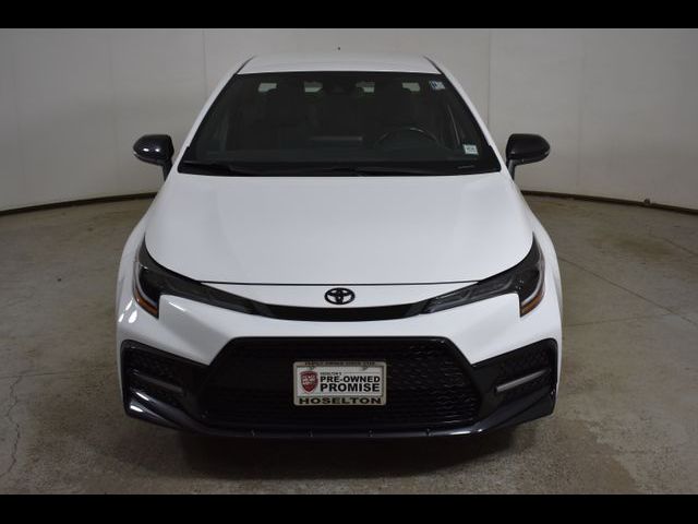 2022 Toyota Corolla SE Nightshade