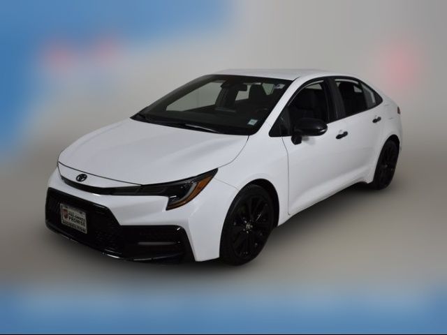 2022 Toyota Corolla SE Nightshade