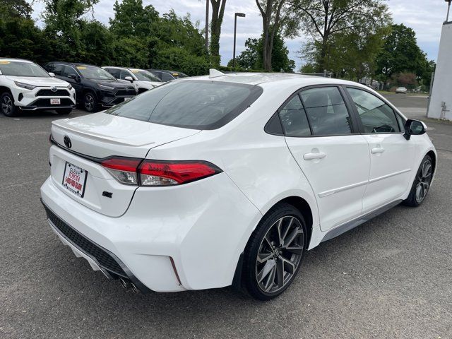 2022 Toyota Corolla SE Nightshade