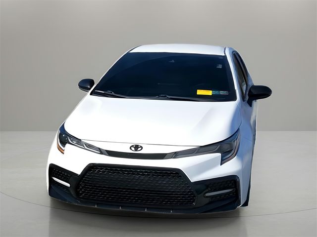 2022 Toyota Corolla SE Nightshade