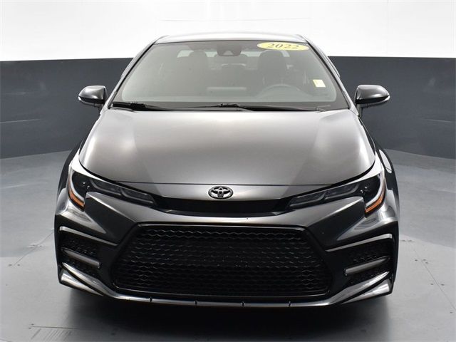 2022 Toyota Corolla SE Nightshade