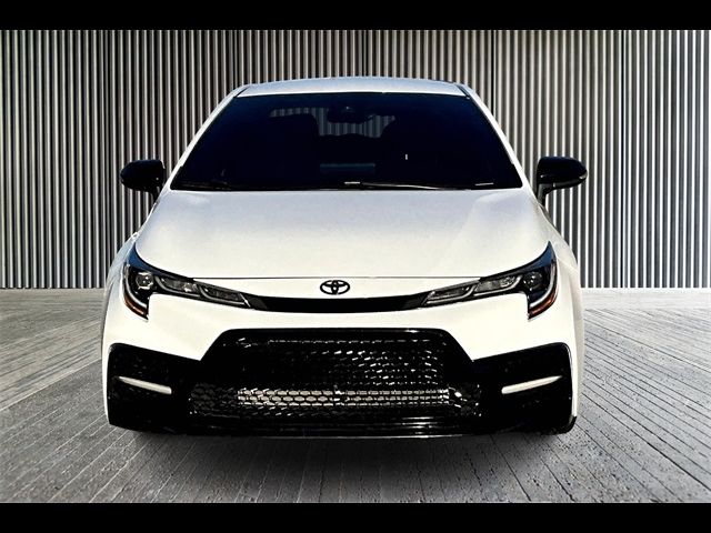 2022 Toyota Corolla Nightshade