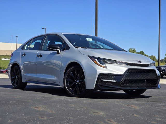 2022 Toyota Corolla SE Nightshade