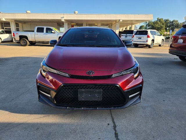 2022 Toyota Corolla SE Nightshade