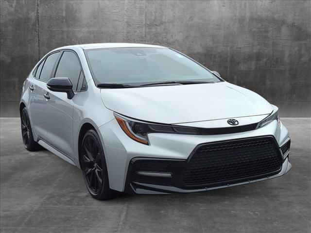 2022 Toyota Corolla SE Nightshade