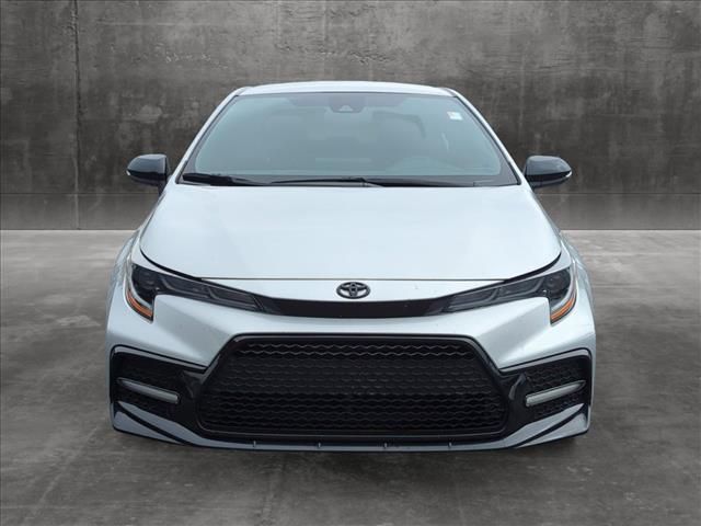 2022 Toyota Corolla SE Nightshade