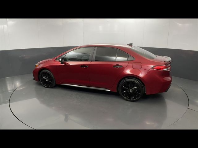 2022 Toyota Corolla SE Nightshade