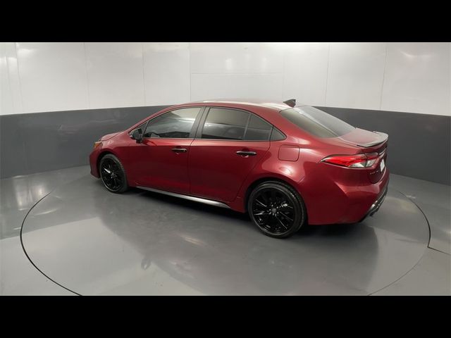 2022 Toyota Corolla SE Nightshade