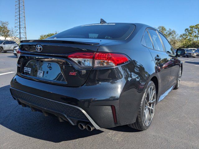 2022 Toyota Corolla SE Nightshade