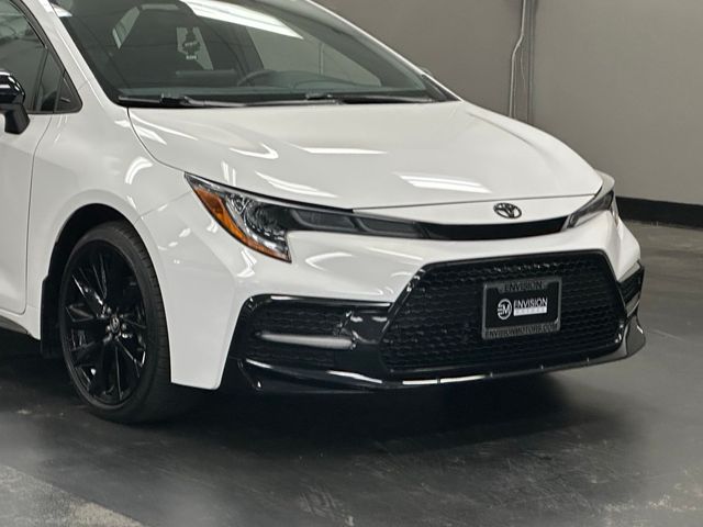 2022 Toyota Corolla SE Nightshade