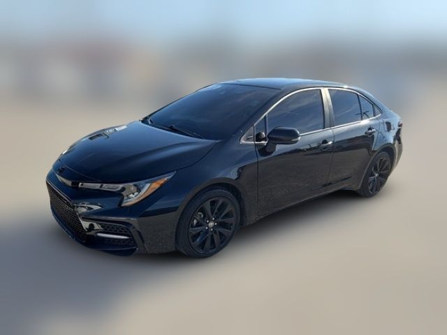 2022 Toyota Corolla 