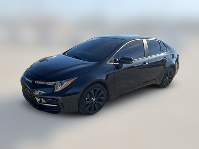 2022 Toyota Corolla 