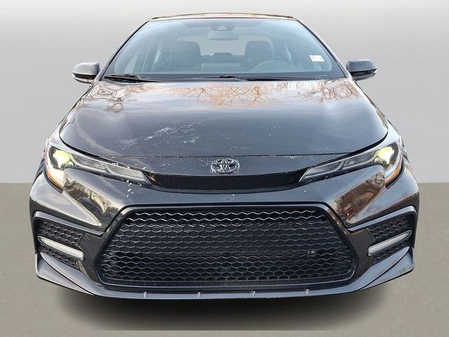 2022 Toyota Corolla SE Nightshade