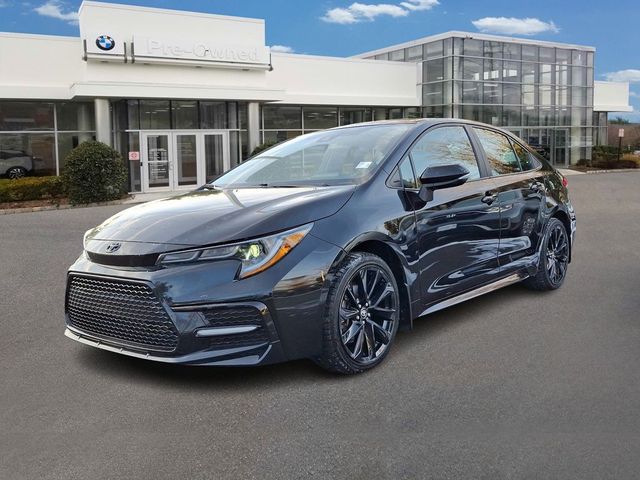 2022 Toyota Corolla SE Nightshade