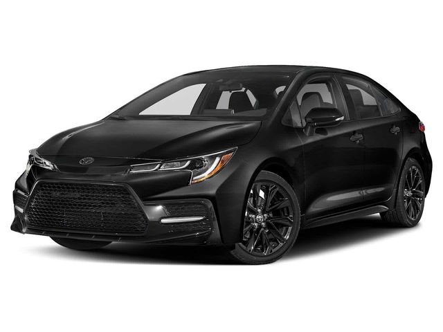 2022 Toyota Corolla SE Nightshade